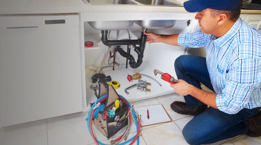 Local sewer line repair in Neely, MS